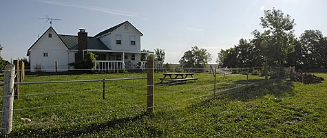 Back of House