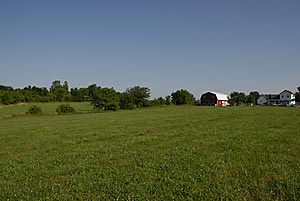View to West acres