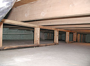 west view