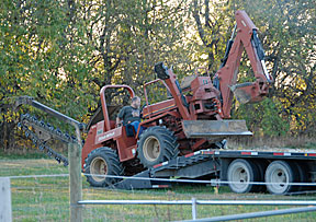 machinery