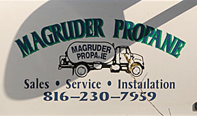 Magruder Propane